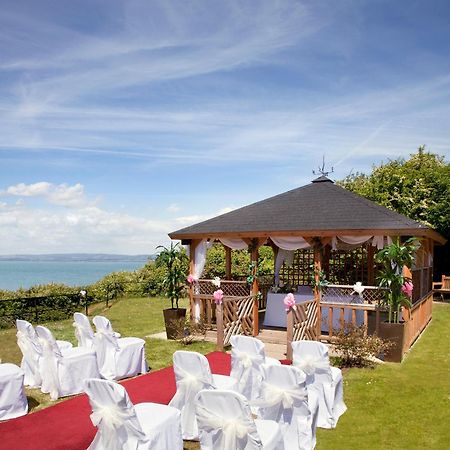 Best Western Walton Park Hotel Clevedon Exterior foto