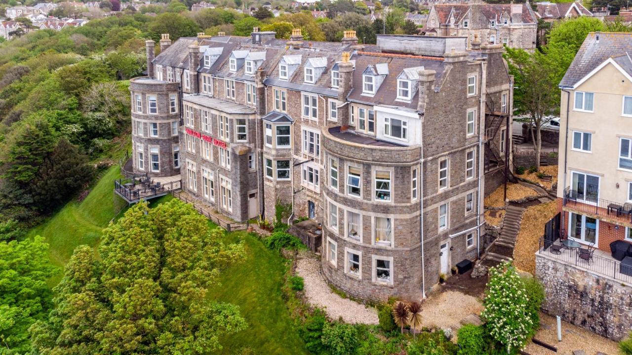 Best Western Walton Park Hotel Clevedon Exterior foto