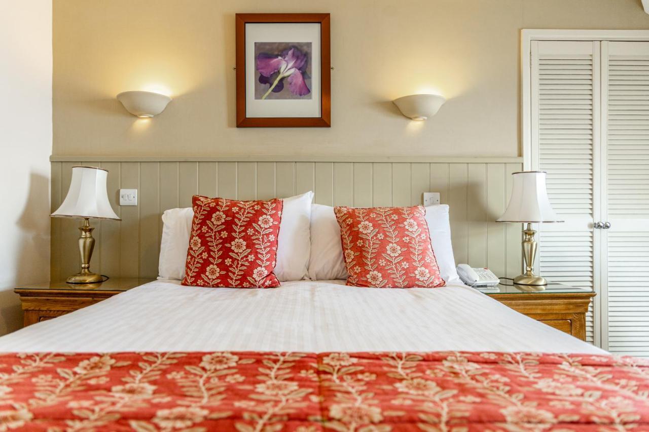 Best Western Walton Park Hotel Clevedon Exterior foto