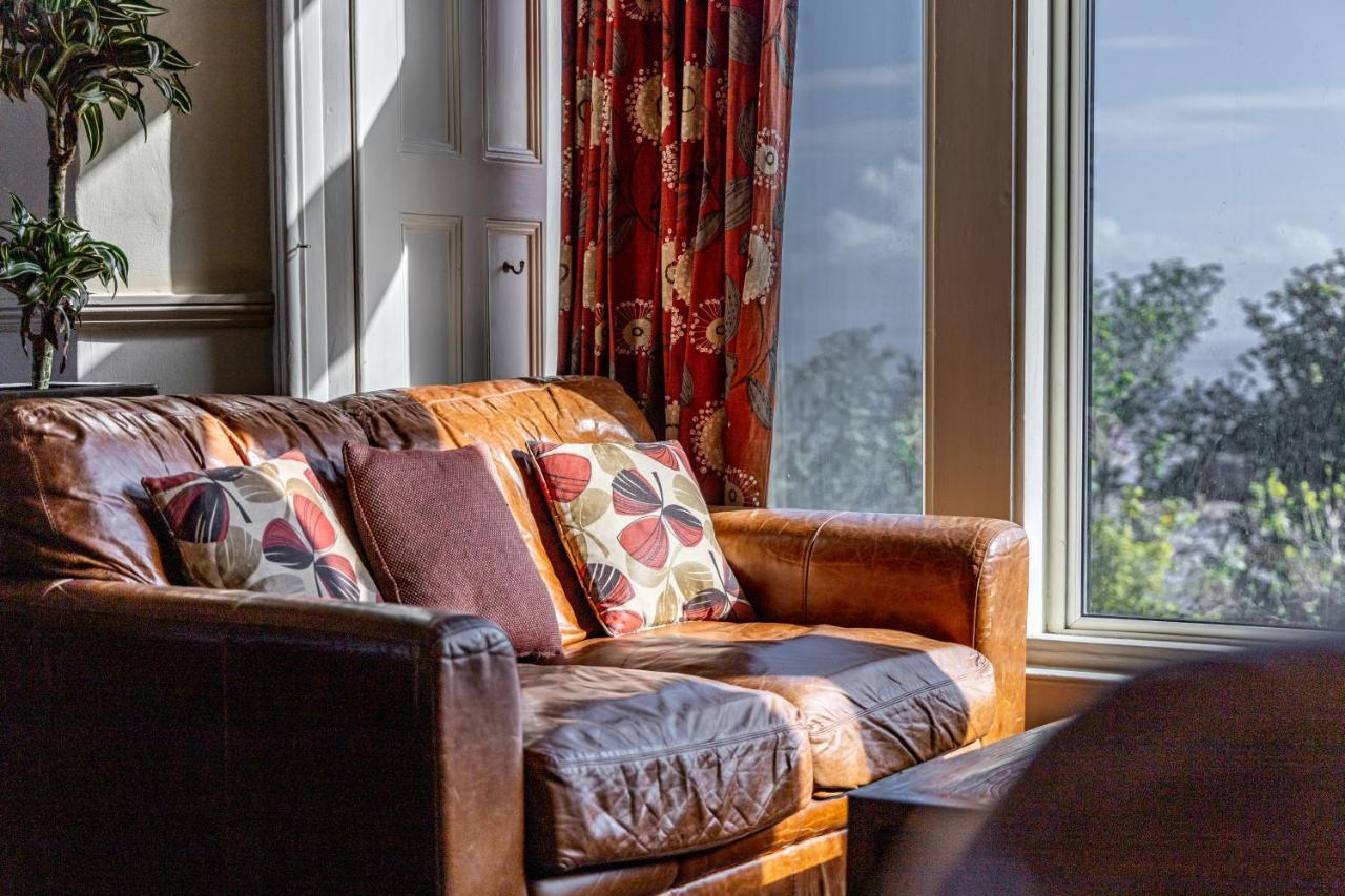 Best Western Walton Park Hotel Clevedon Exterior foto