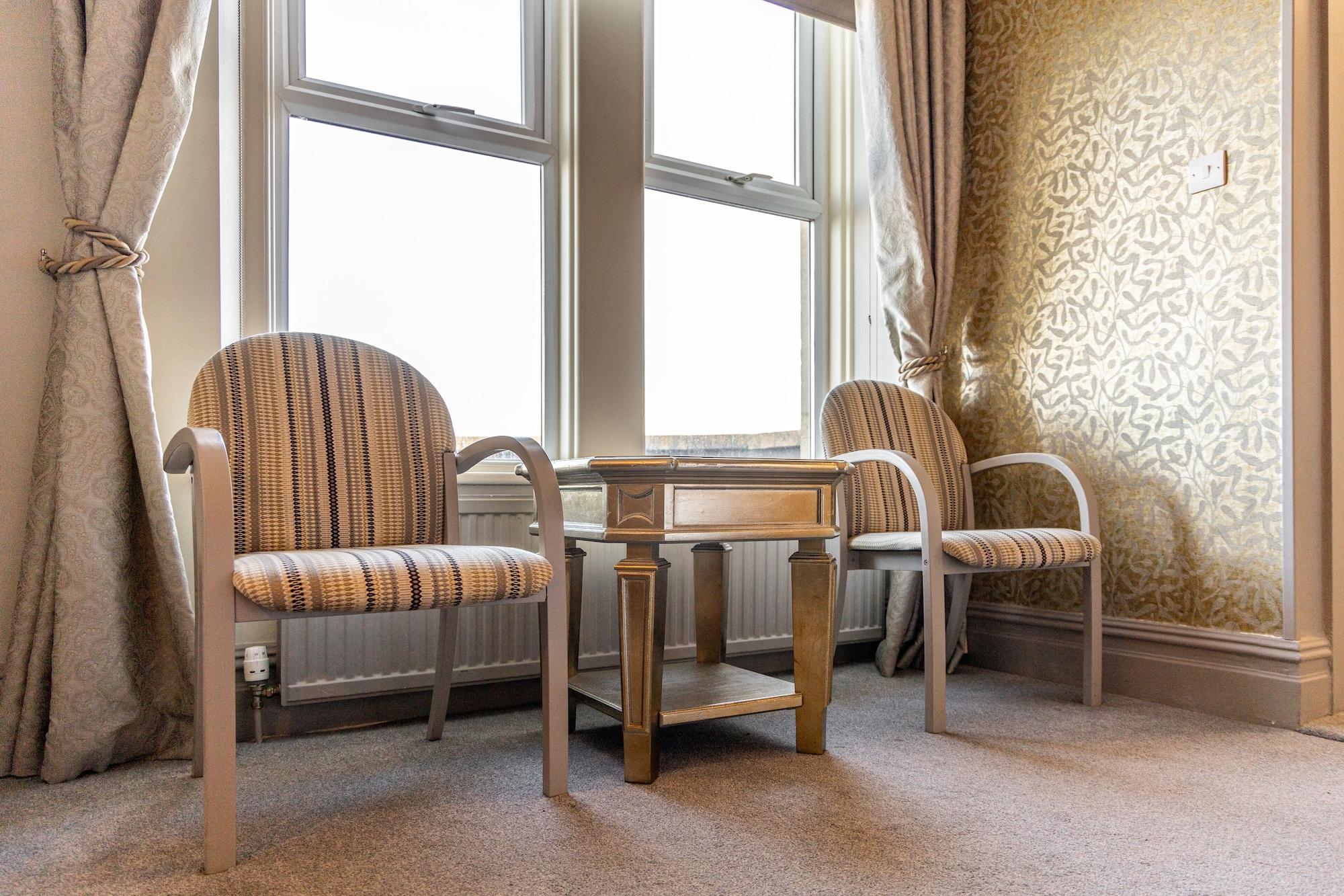 Best Western Walton Park Hotel Clevedon Exterior foto