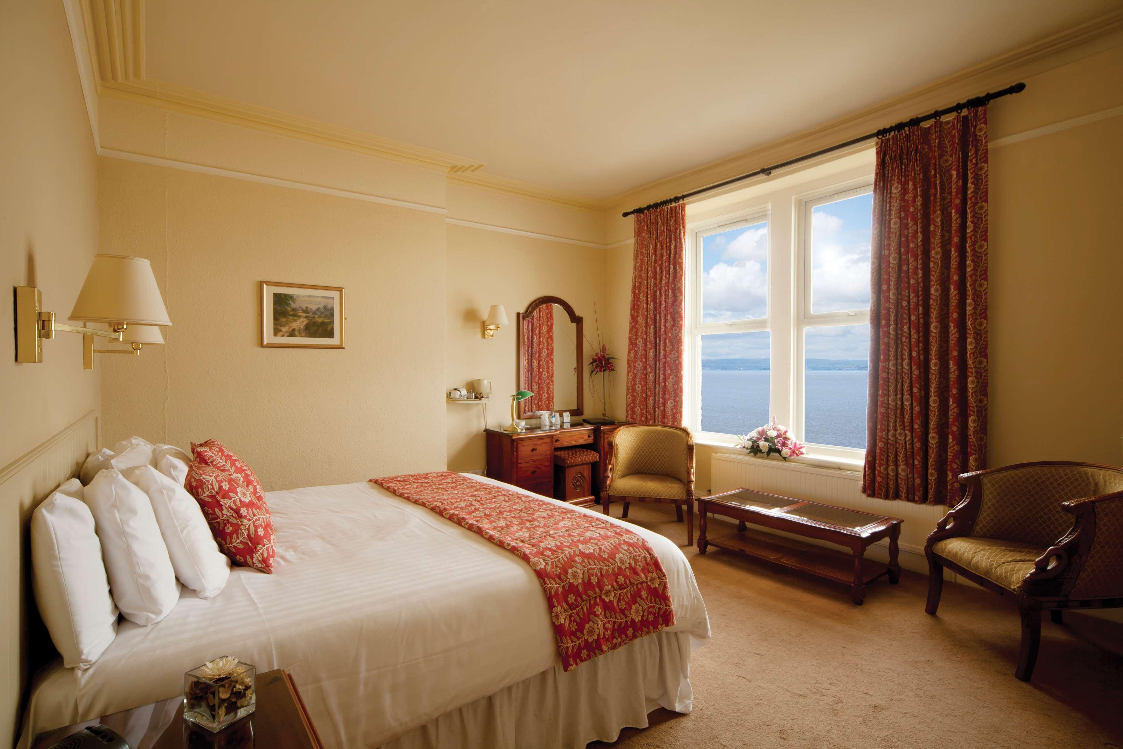 Best Western Walton Park Hotel Clevedon Zimmer foto