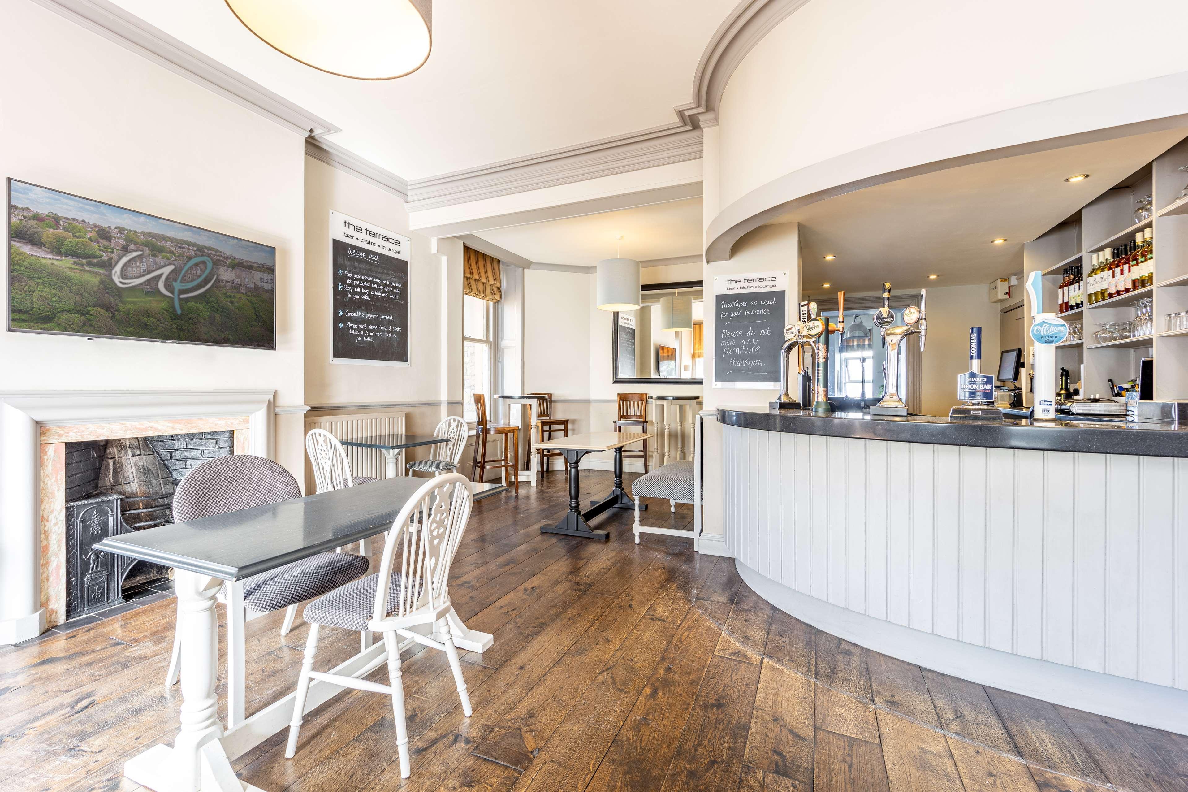 Best Western Walton Park Hotel Clevedon Exterior foto