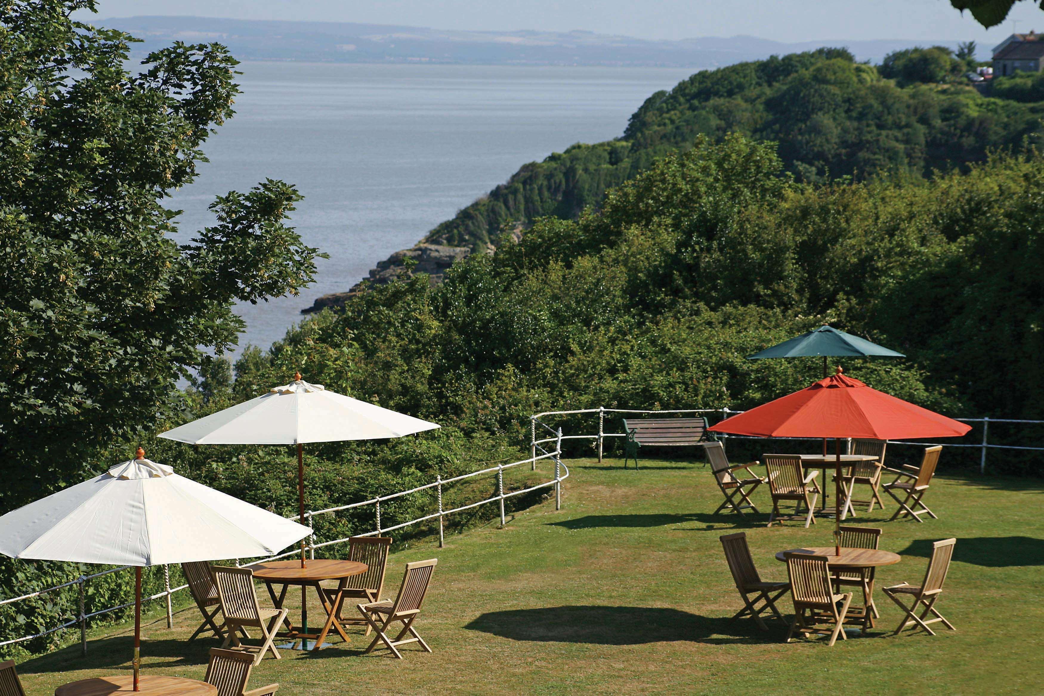 Best Western Walton Park Hotel Clevedon Exterior foto