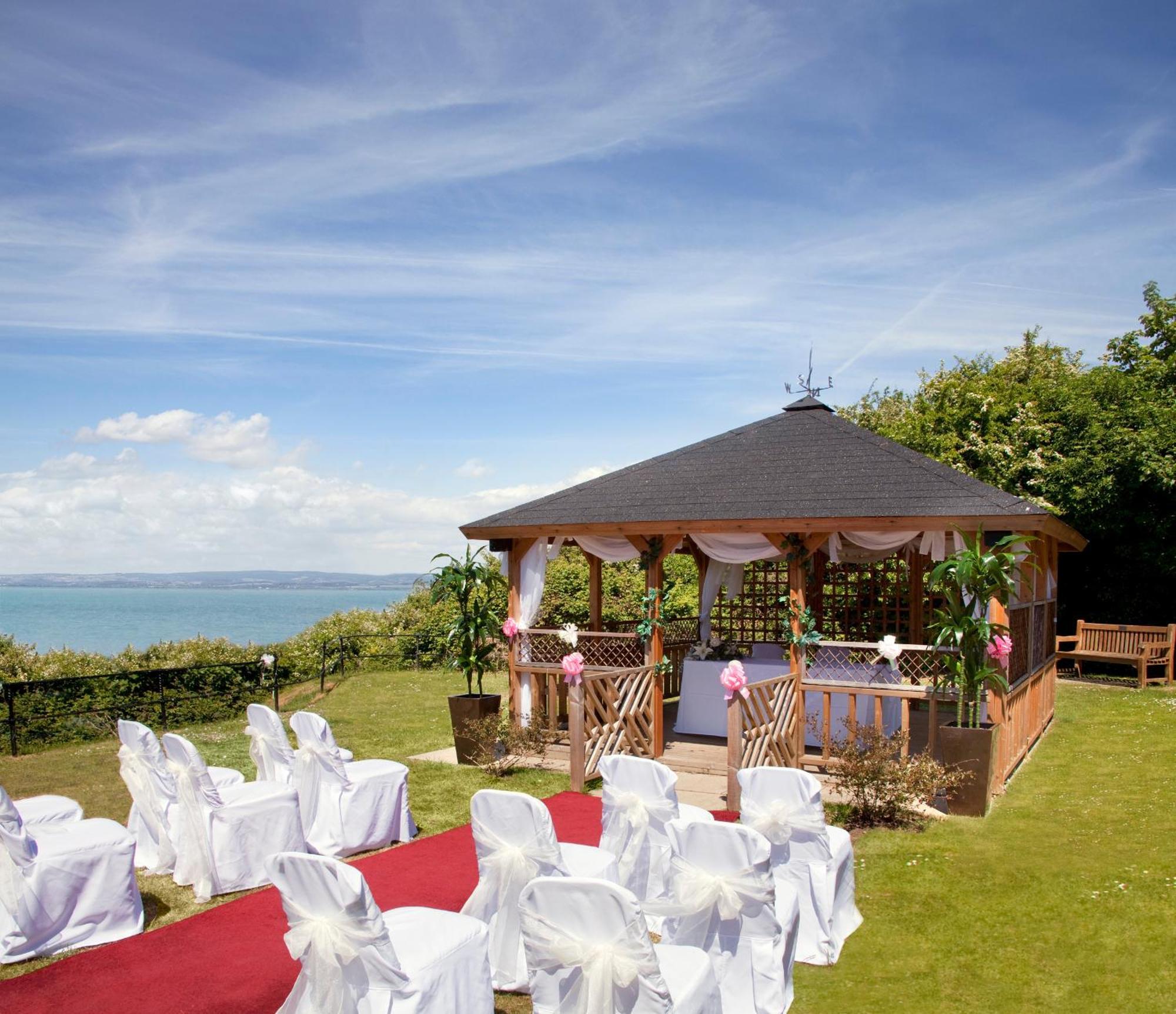 Best Western Walton Park Hotel Clevedon Exterior foto